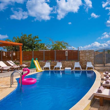 Sunshine Villa With Private Pool By Estia Chersonissos Buitenkant foto