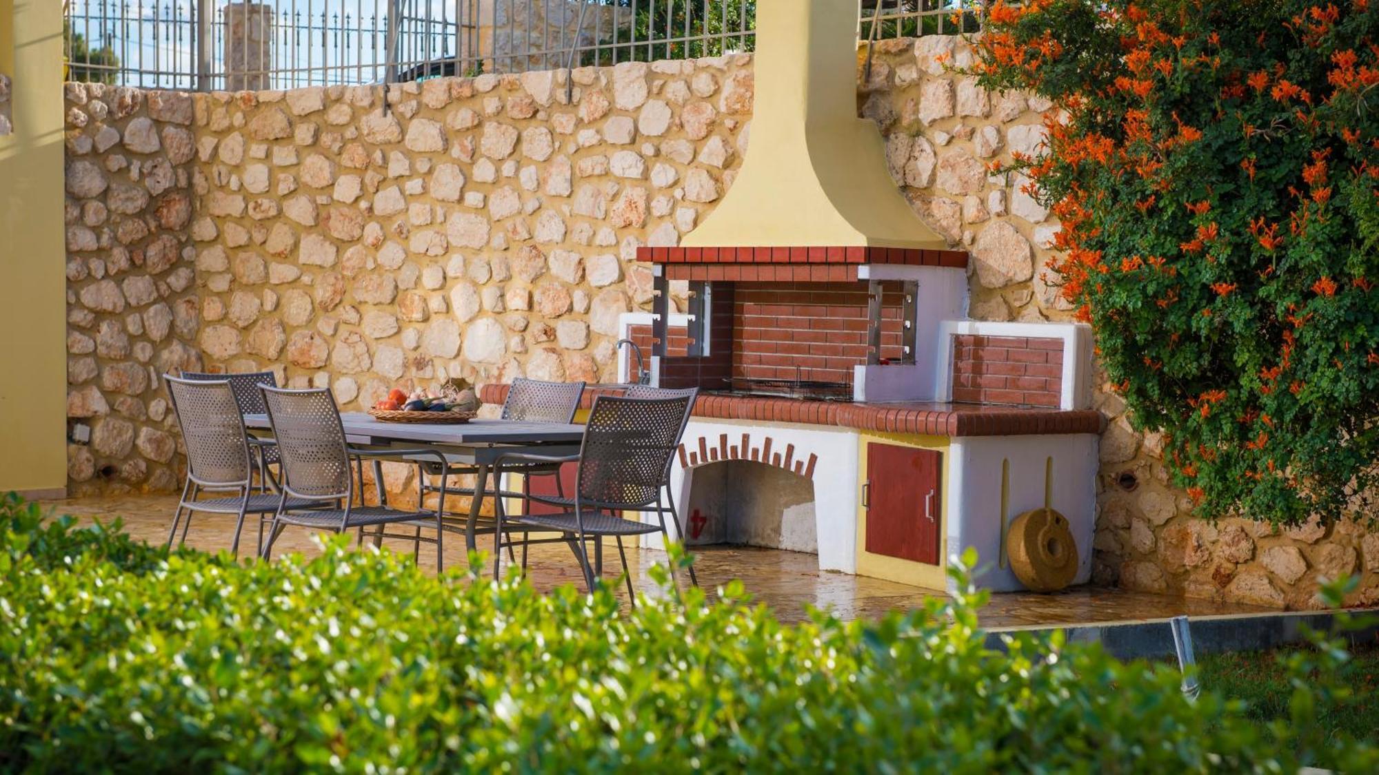 Sunshine Villa With Private Pool By Estia Chersonissos Buitenkant foto
